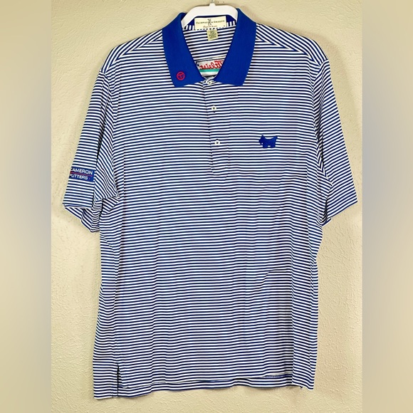 Fairway & Greene Other - Fairway & Greene Titleist Scotty Cameron Milled Putters vintage blue white polo